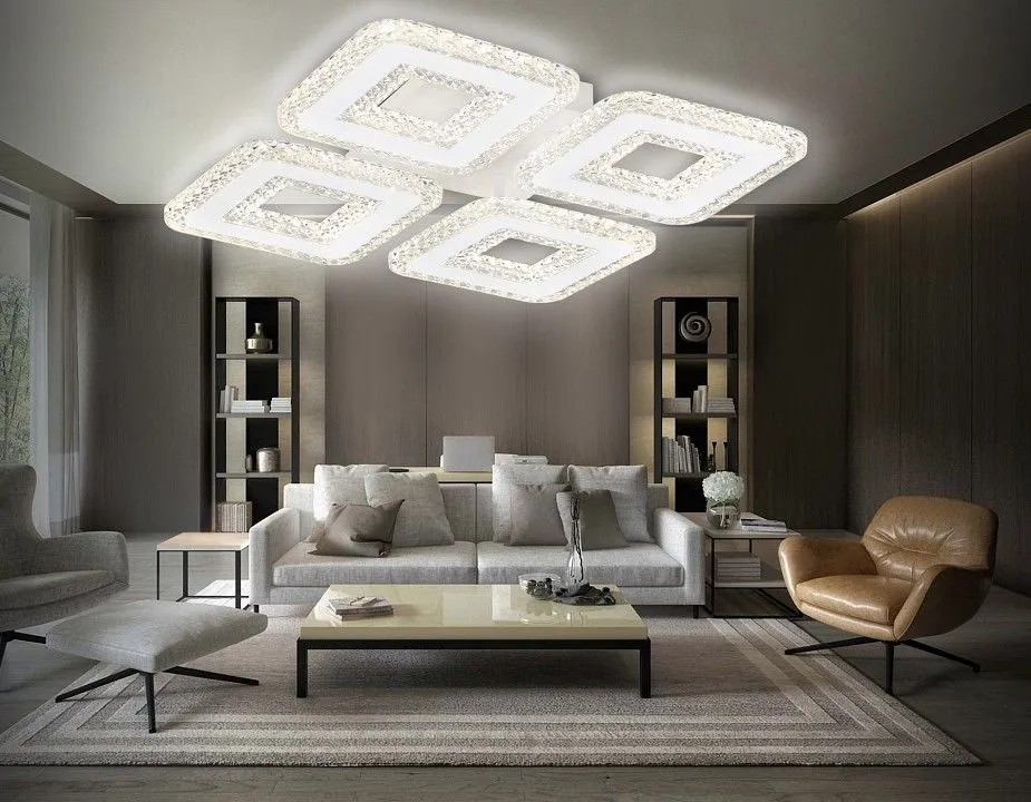 Потолочная люстра Ambrella Light FA FA4004