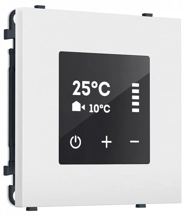 Терморегулятор сенсорный для теплого пола без рамки Ambrella Volt MS MS125910