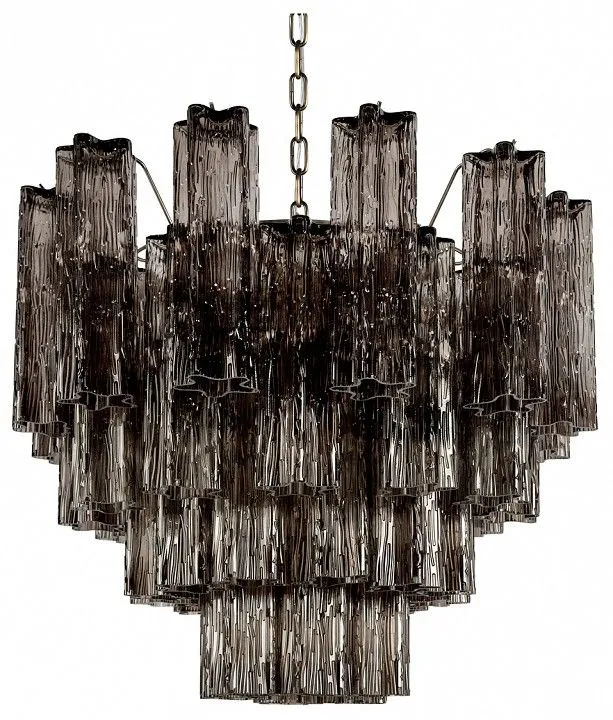Подвесная люстра Loft it Murano 10580/600 Smoke