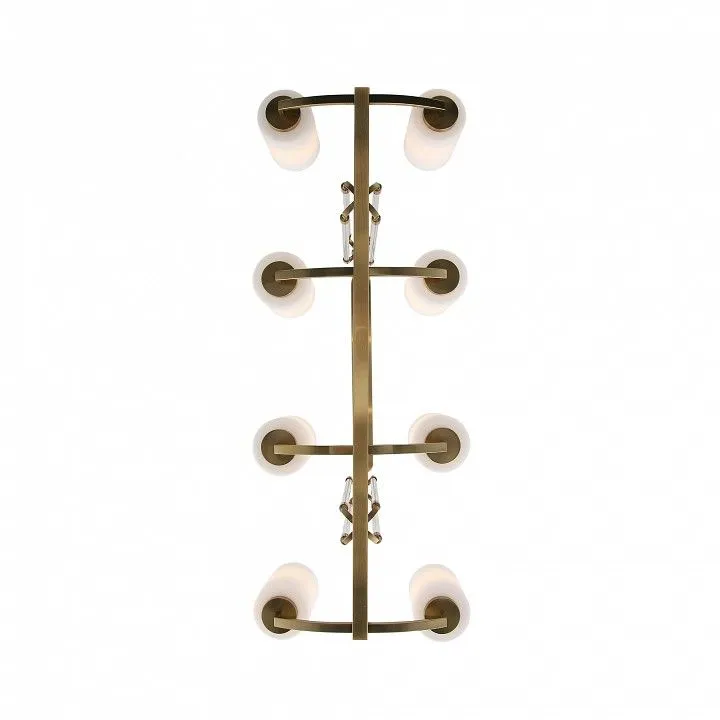 Подвесная люстра ST-Luce BRASS SL1403.333.08