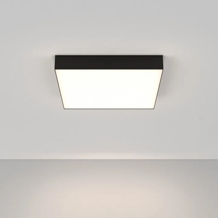 Накладной светильник Maytoni Technical Зон C032CL-45W4K-SQ-B