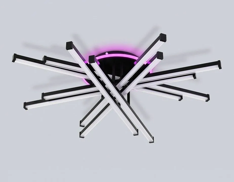 Люстра на штанге Ambrella Light COMFORT FL6276