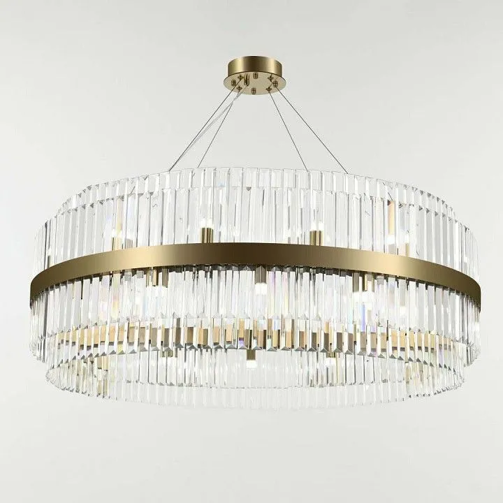 Подвесная люстра Arte Milano Белладжо 440110.960.28.G9.C1 BS