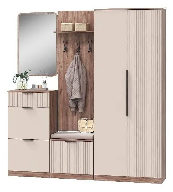 Зеркало настенное МЛК Тоскана 00-00105439 Зеркало настенное МЛК Тоскана 00-00105439