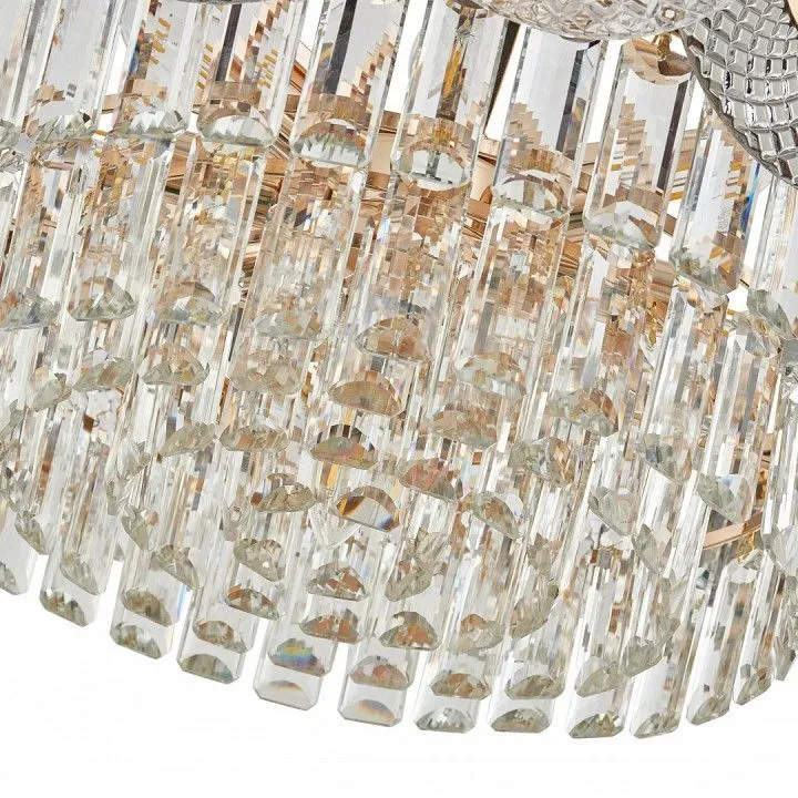 Подвесная люстра Arte Milano AM-1508B 1508B.D550.H250.E14.9 G