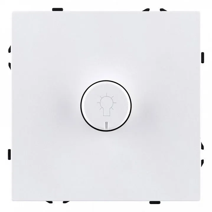 Диммер без рамки Kollinger Eclipse EC-023WH