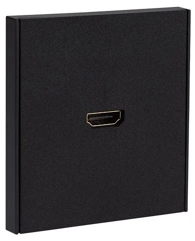 Розетка HDMI без рамки Kranz STRONG KR-78-0730-5