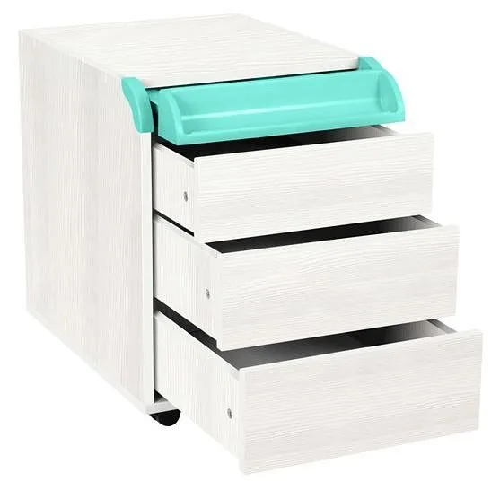 Тумбочка Дэми 4 step 351298 Тумбочка Дэми 4 step 351298