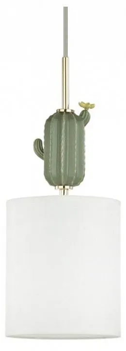 Подвесной светильник Odeon Light Cactus 5425/1 Подвесной светильник Odeon Light Cactus 5425/1