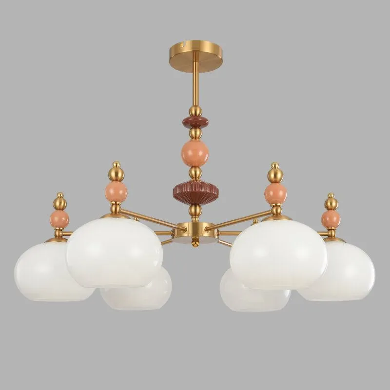 Люстра на штанге Lumion MODERNI 8425/6C