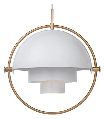 Подвесной светильник Imperiumloft Louis Weisdorff Multi-Lite Pendant 40.2313