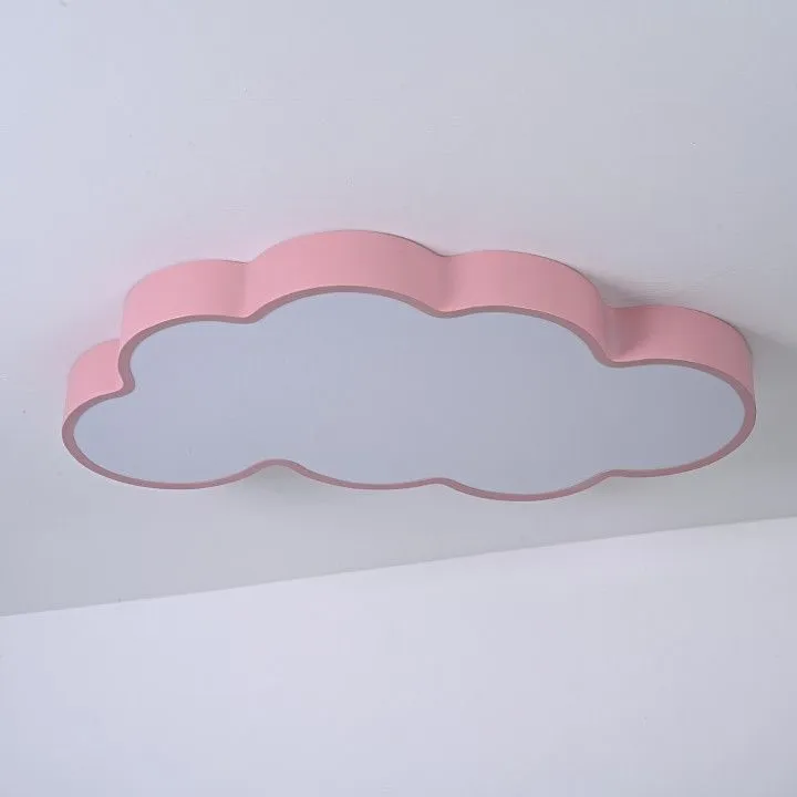 Накладной светильник Imperiumloft CLOUD Розовый CLOUD01