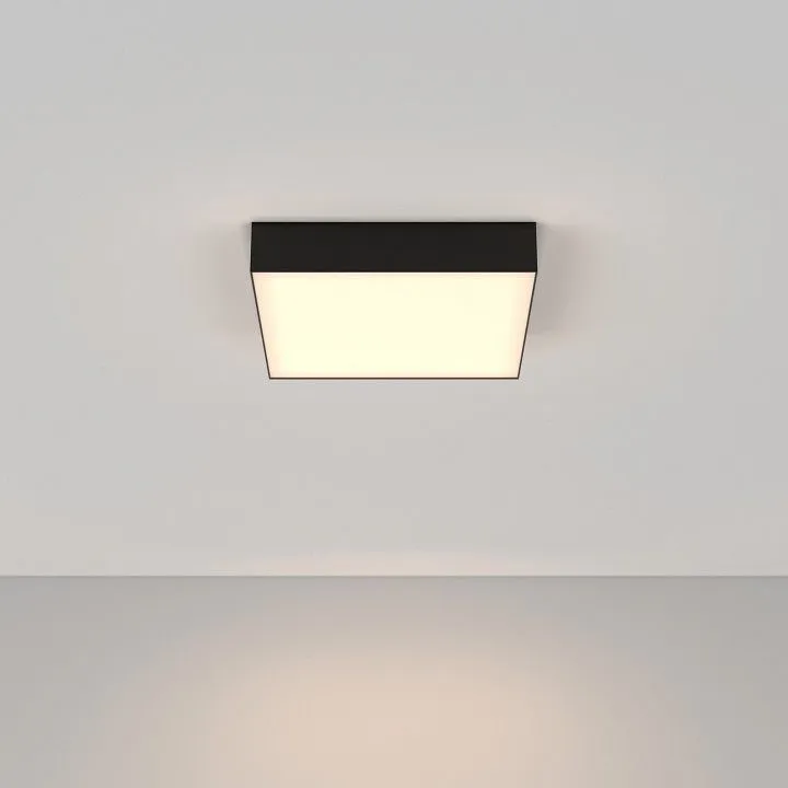 Накладной светильник Maytoni Technical Зон C032CL-36W3K-SQ-B
