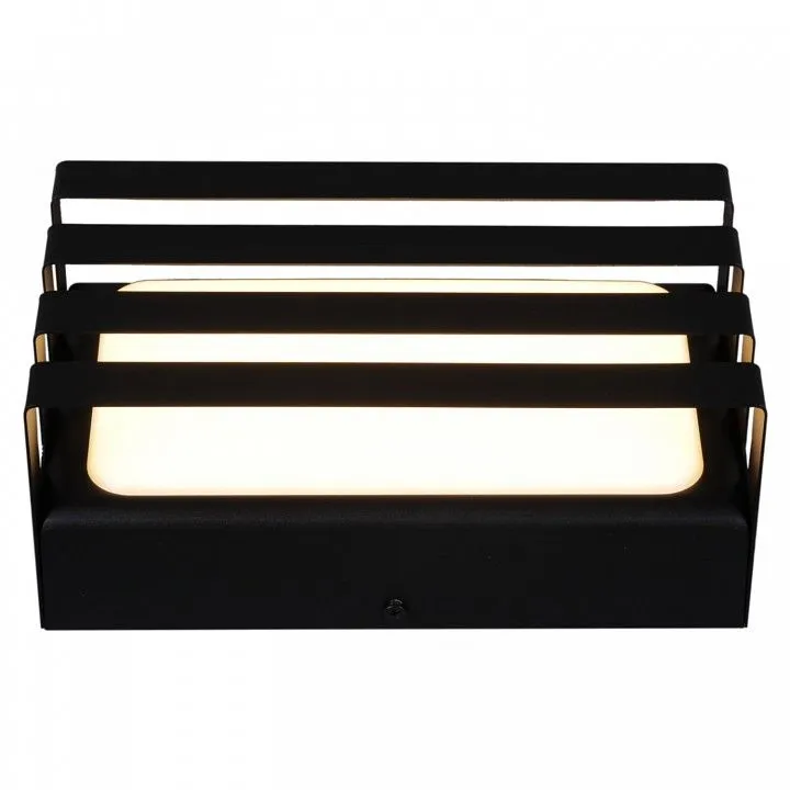 Накладной светильник Reluce 86864 86864-9.2-001JH LED18W BK