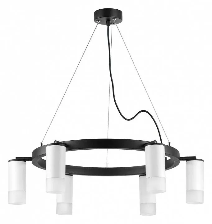 Подвесная люстра Lightstar Rullo LR0163661