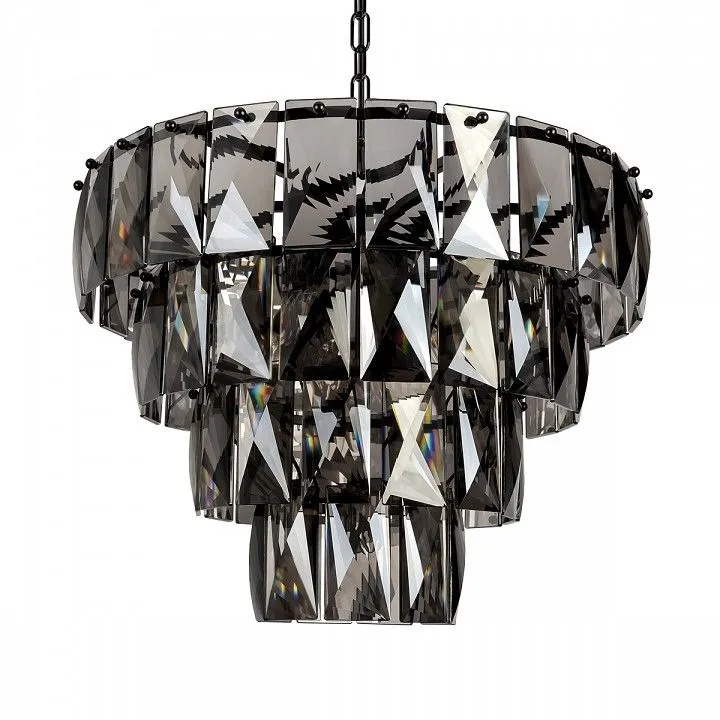 Подвесная люстра Loft it Contemporary 10561/660 Smoke