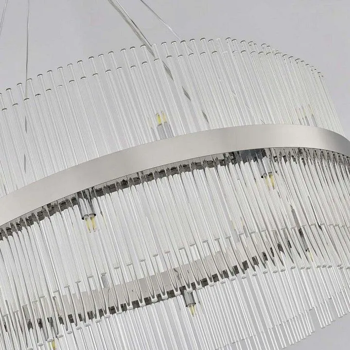 Подвесная люстра Arte Milano Бари 430110.1000.20.G9.C1 CR
