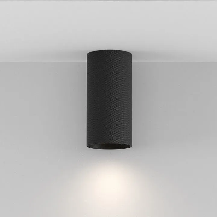 Накладной светильник Maytoni Technical Мастер C080CL-01-GU10-B