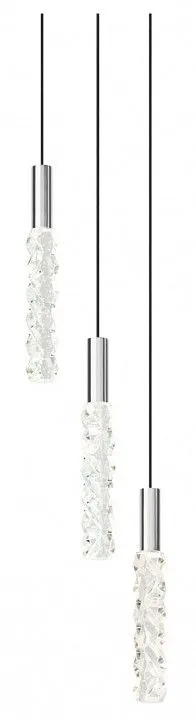 Подвесная люстра Maytoni Селемо MOD328PL-L9CH3K