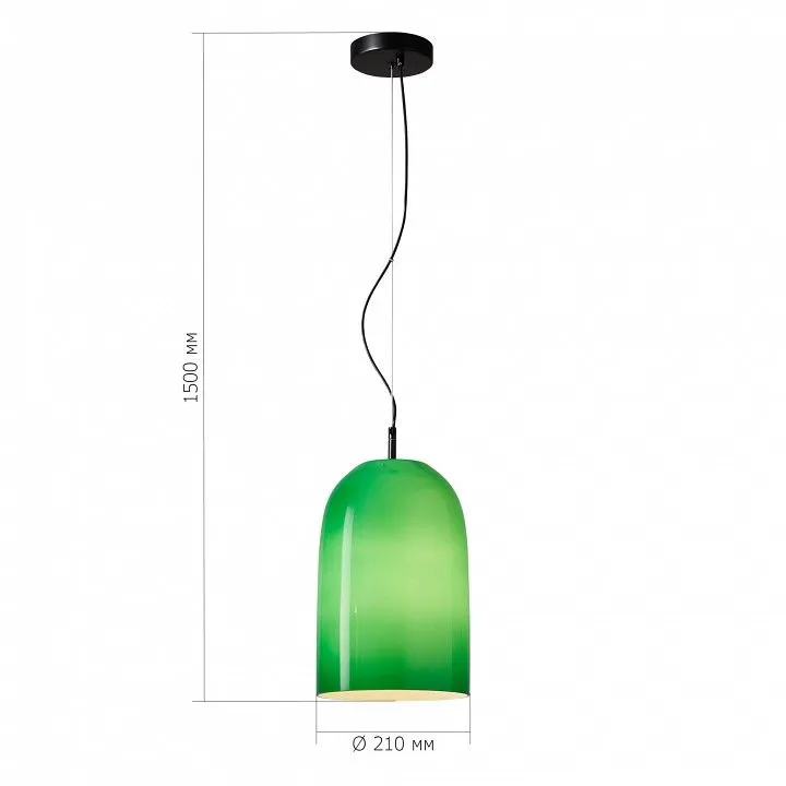 Подвесной светильник ST-Luce Milo SL2001.413.01