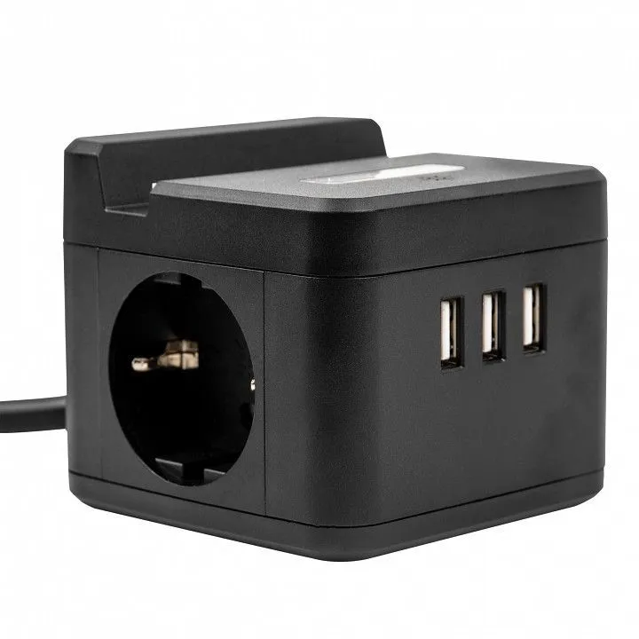 Удлинитель Uniel Standard UL-00011252
