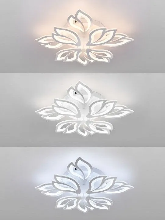 Потолочная люстра Natali Kovaltseva  LED LAMPS 85003