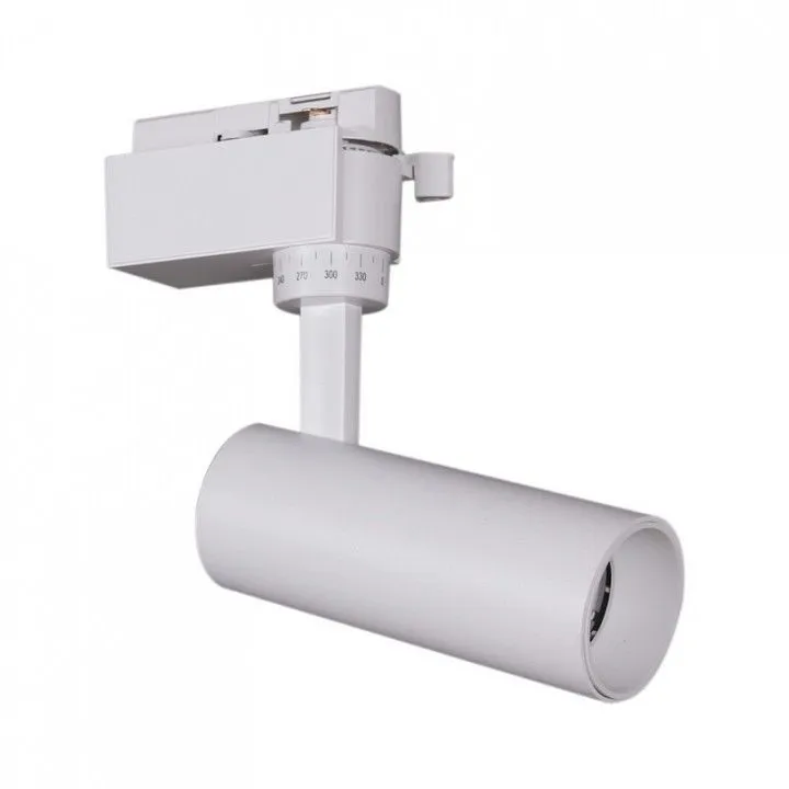 Светильник на штанге Reluce  06612-9.3-001QY LED12W WT