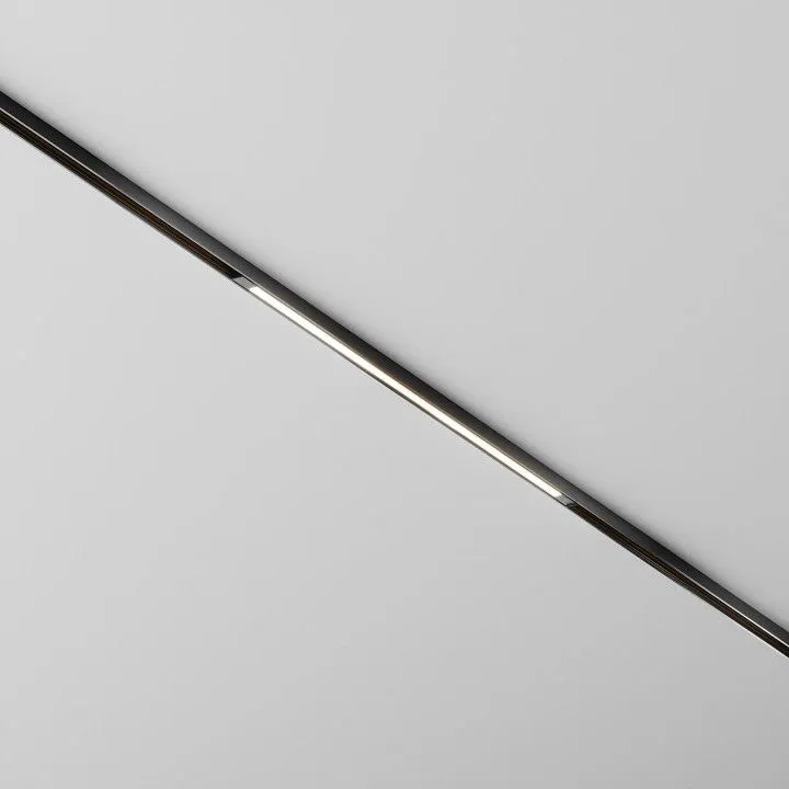 Накладной светильник Maytoni Technical Базис TR240-2-12W4K-B