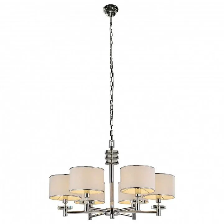 Подвесная люстра Arte Lamp Furore A3990LM-6CC
