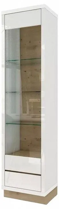 Шкаф-витрина Столлайн Балтимор 2020004140300 Шкаф-витрина Столлайн Балтимор 2020004140300