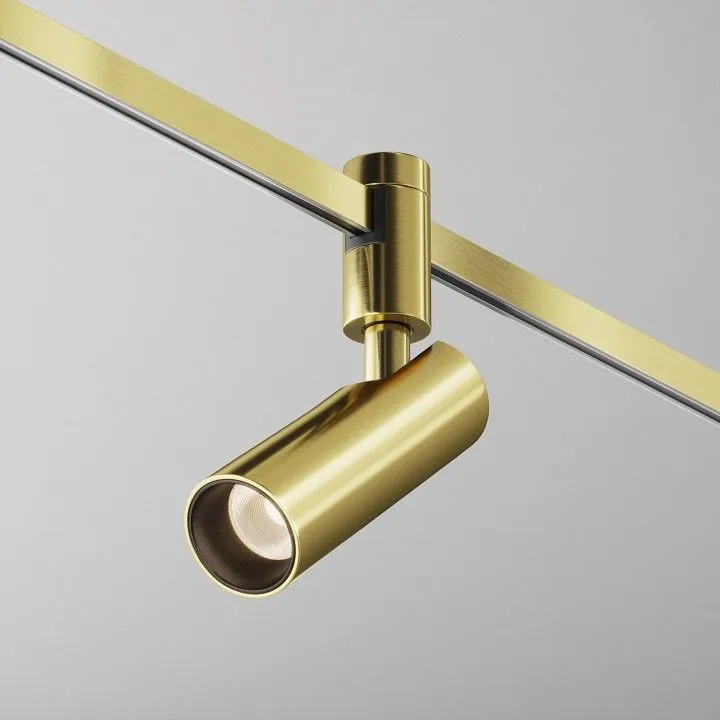 Светильник на штанге Maytoni Technical Фокус TR144-1-12W3K-W-BS