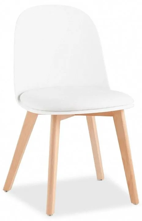 Стул Stool Group Fog SL-7022DM white, УТ000036897 Стул Stool Group Fog SL-7022DM white, УТ000036897