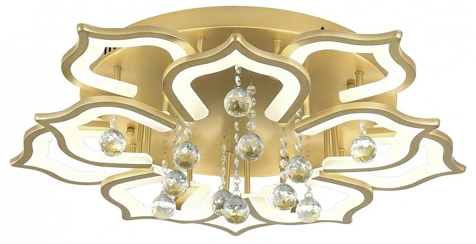 Потолочная люстра Natali Kovaltseva FLOREL INNOVATION STYLE 83053