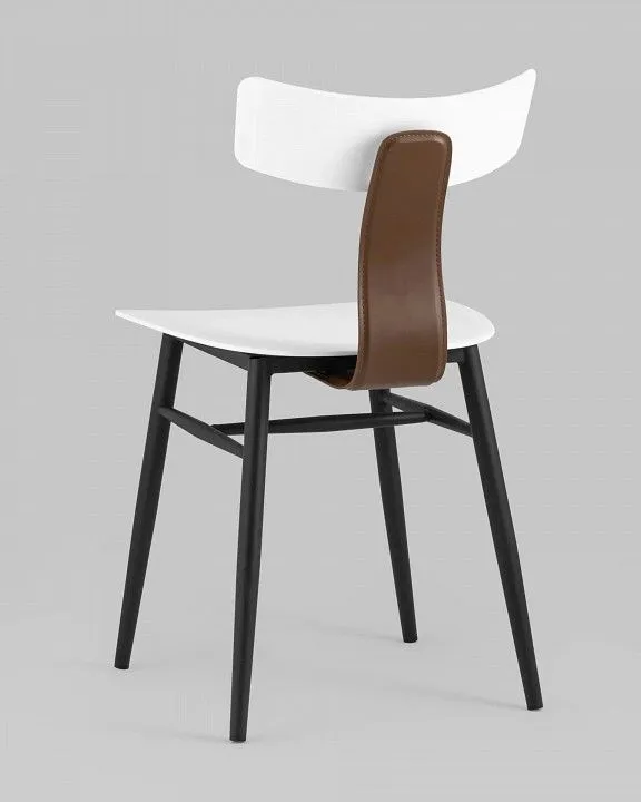 Набор из 2 стульев Stool Group Ant 8333 white BOX, УТ000037206 Набор из 2 стульев Stool Group Ant 8333 white BOX, УТ000037206