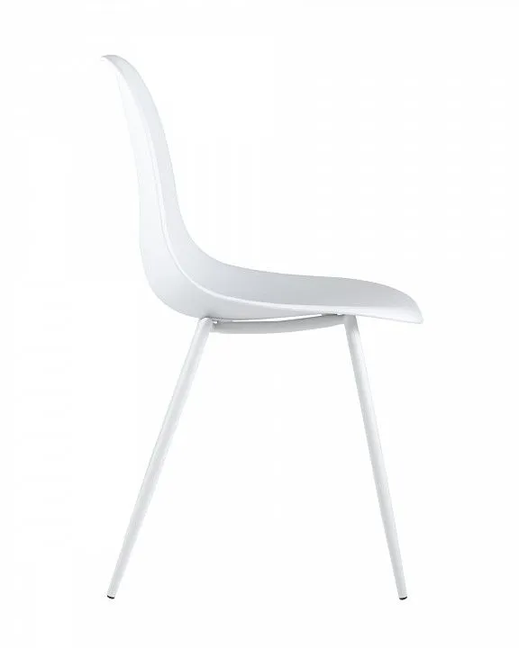 Стул Stool Group Kon KONWIN CHAIR WHITE, УТ000003605 Стул Stool Group Kon KONWIN CHAIR WHITE, УТ000003605