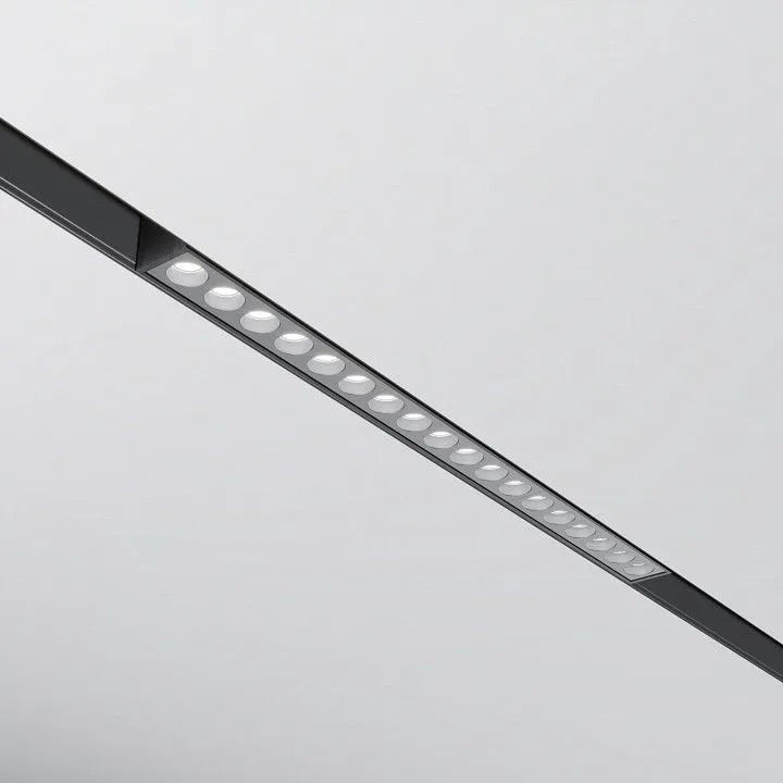 Встраиваемый светильник Maytoni Technical Точки TR031-4-18WTW-M-DSZ-B