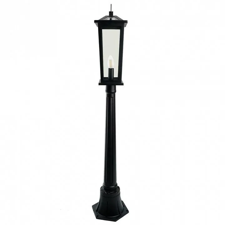 Наземный низкий светильник Feron PL756 51282