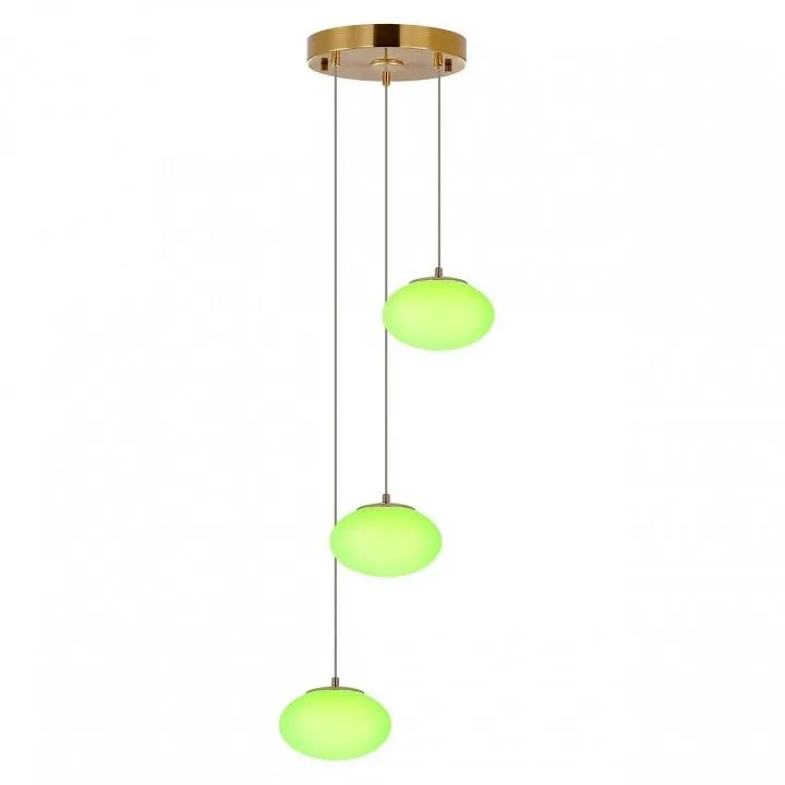 Подвесной светильник Citilux Atman Smart CL226A033
