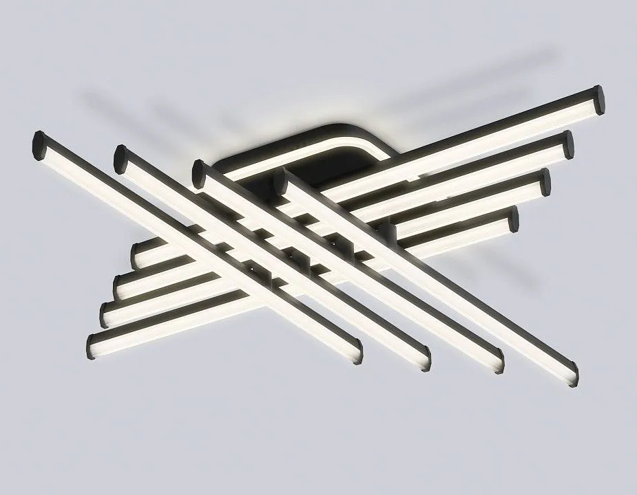 Люстра на штанге Ambrella Light COMFORT FL6262