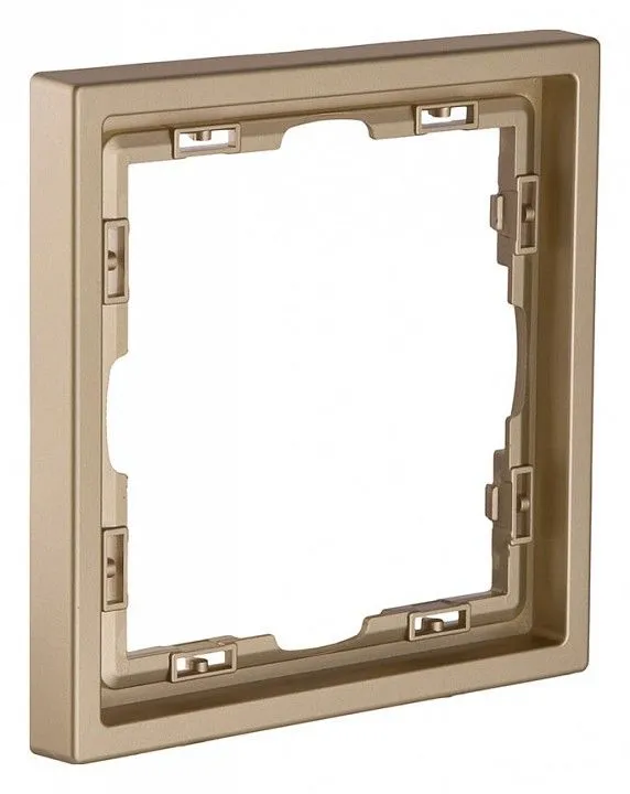 Рамка на 1 пост Kollinger Eclipse EC1GD