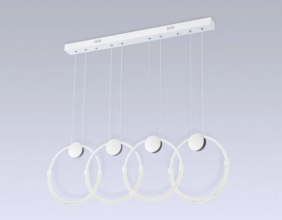 Потолочная люстра Ambrella Light FL FL10598