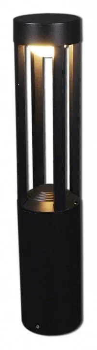 Наземный высокий светильник Reluce 9958 09958-0.7-001U 0,6M LED12W BK Наземный высокий светильник Reluce 9958 09958-0.7-001U 0,6M LED12W BK