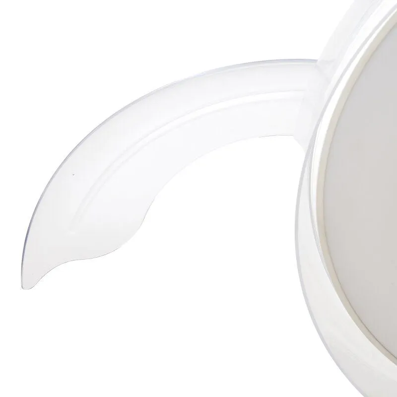 Светильник с вентилятором Mantra GLASS FAN 9527