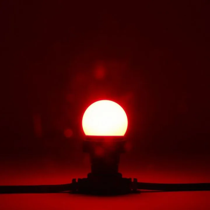 Лампа светодиодная PROFESSIONAL E27 220В 2Вт LAMP1-2R