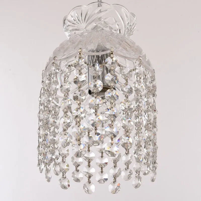 Подвесной светильник Bohemia Ivele Crystal 1478 14781P/13 Ni R