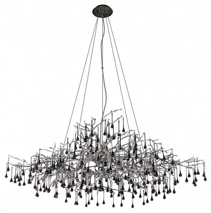Подвесная люстра Loft it Bijout 10067/1500 BK