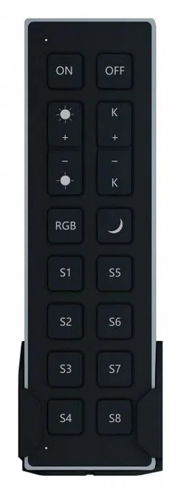 Пульт ДУ iLedex Technical VISION48/22 RC 48-BK