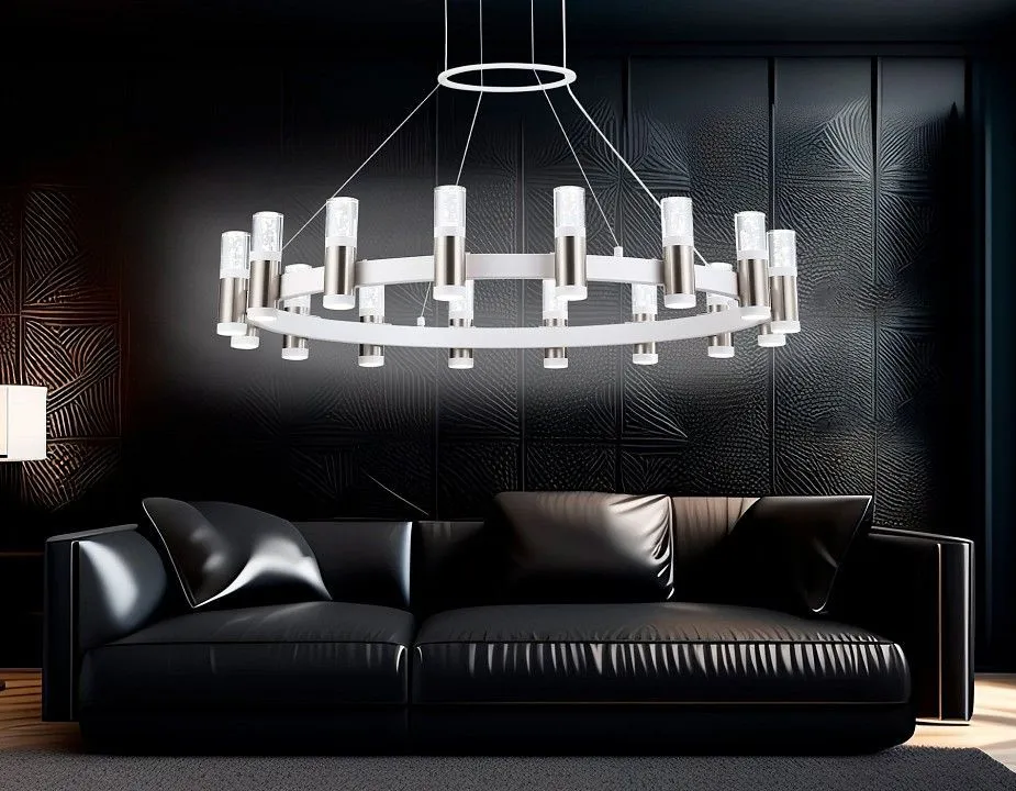 Подвесная люстра Ambrella Light FL FL6208