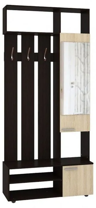 Стеллаж Атмосфера Милан 00-00022045 Стеллаж Атмосфера Милан 00-00022045