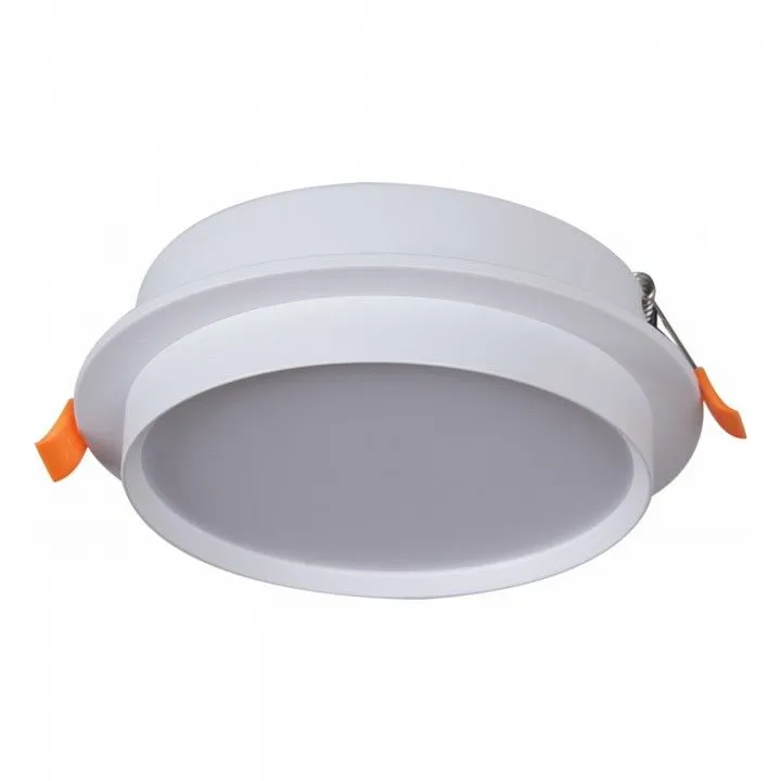 Встраиваемый светильник Reluce Technical  70001-9.0-001RLD GX70 WT
